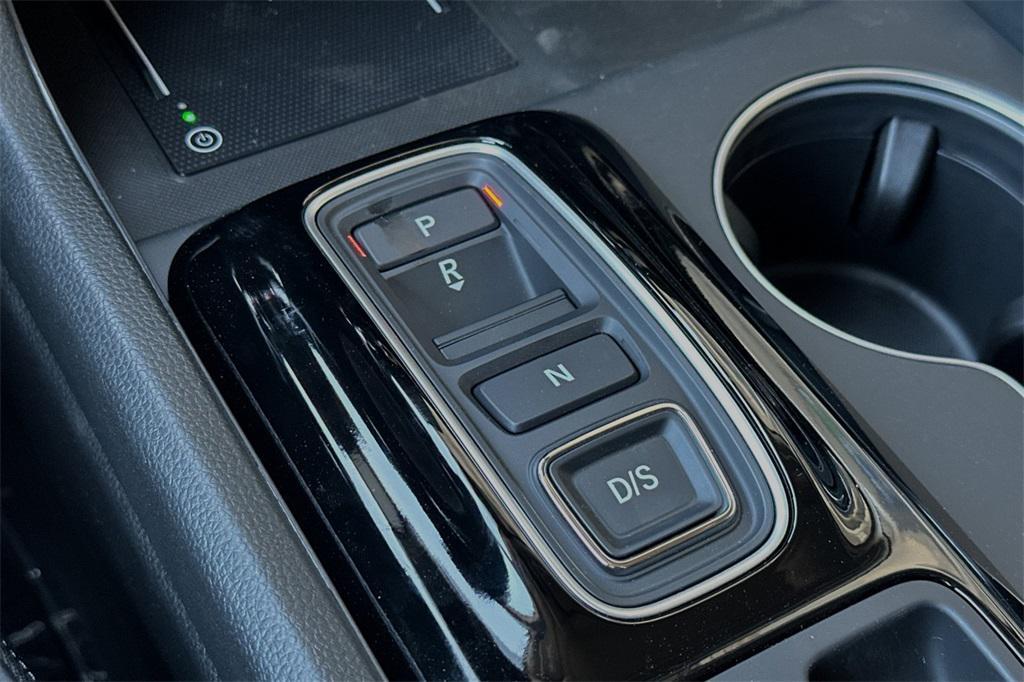 new 2025 Honda Pilot car, priced at $51,095