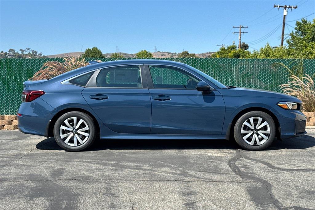new 2026 Honda Civic car, priced at $26,200