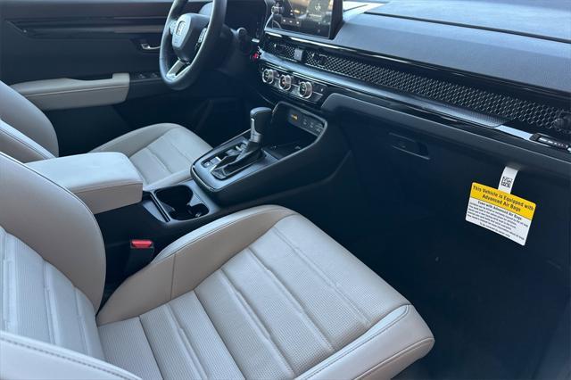 new 2026 Honda CR-V car