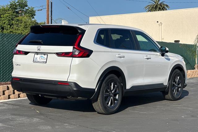 new 2026 Honda CR-V car