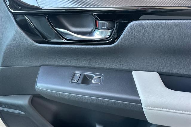 new 2026 Honda CR-V car