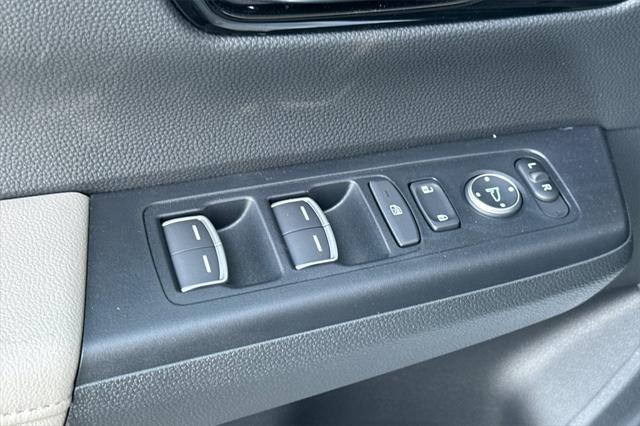 new 2026 Honda CR-V car