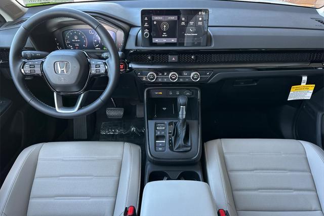 new 2026 Honda CR-V car