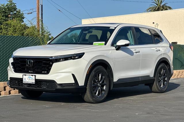 new 2026 Honda CR-V car