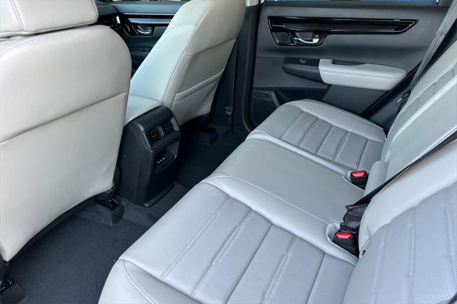 new 2026 Honda CR-V car