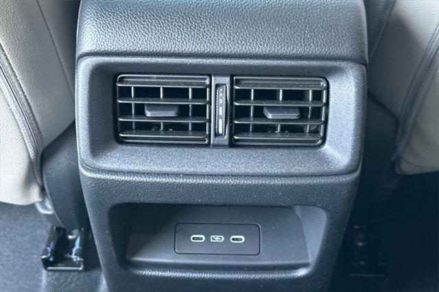 new 2026 Honda CR-V car