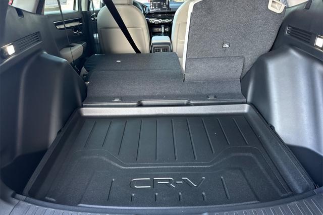 new 2026 Honda CR-V car