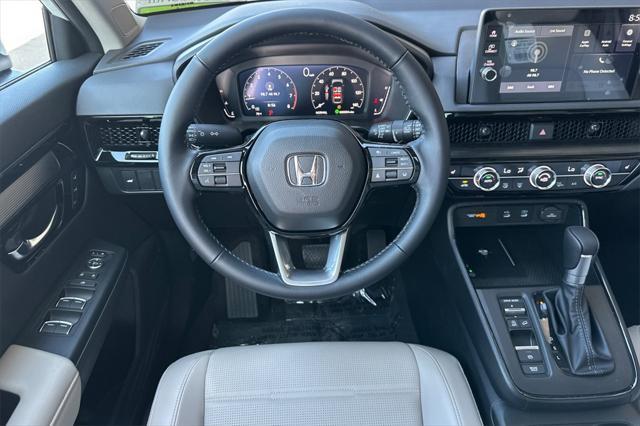 new 2026 Honda CR-V car