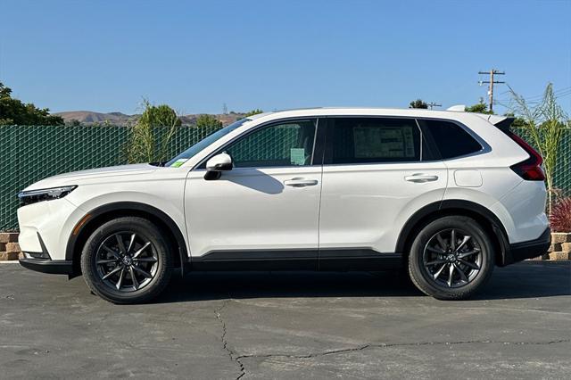new 2026 Honda CR-V car