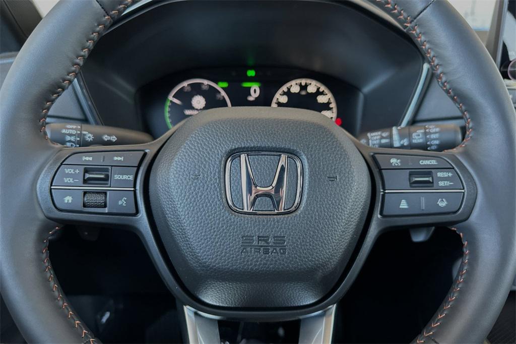 new 2025 Honda CR-V Hybrid car, priced at $36,500