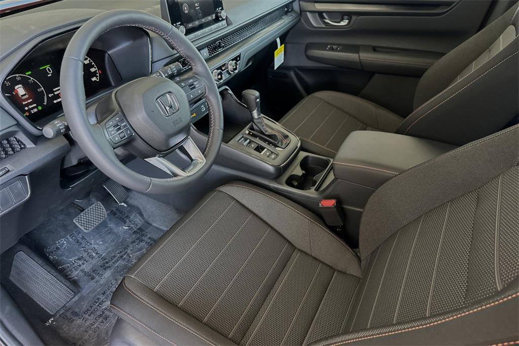 new 2025 Honda CR-V Hybrid car, priced at $36,500