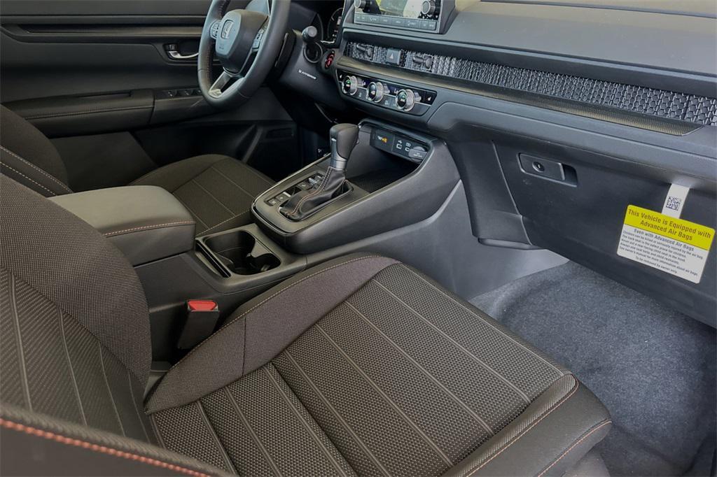 new 2025 Honda CR-V Hybrid car, priced at $36,500