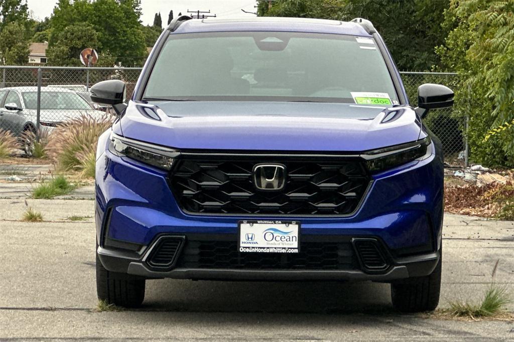 new 2025 Honda CR-V Hybrid car, priced at $36,500