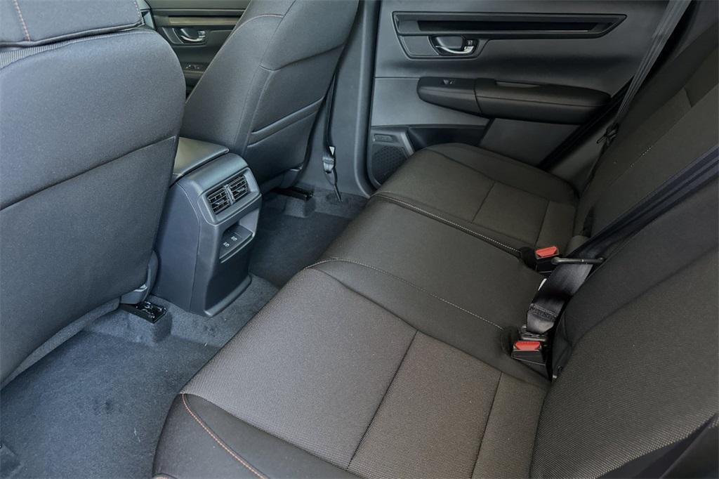 new 2025 Honda CR-V Hybrid car, priced at $36,500