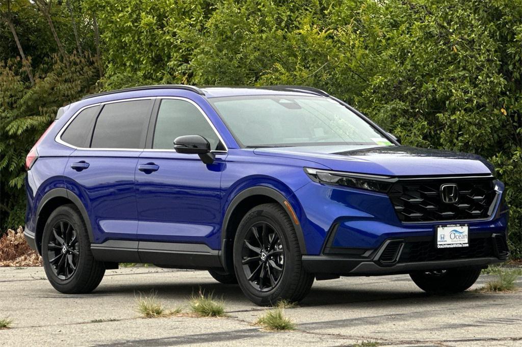 new 2025 Honda CR-V Hybrid car, priced at $36,500