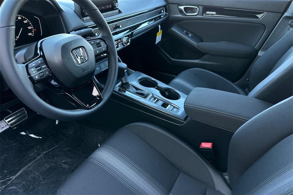new 2026 Honda Civic Hybrid car, priced at $30,945