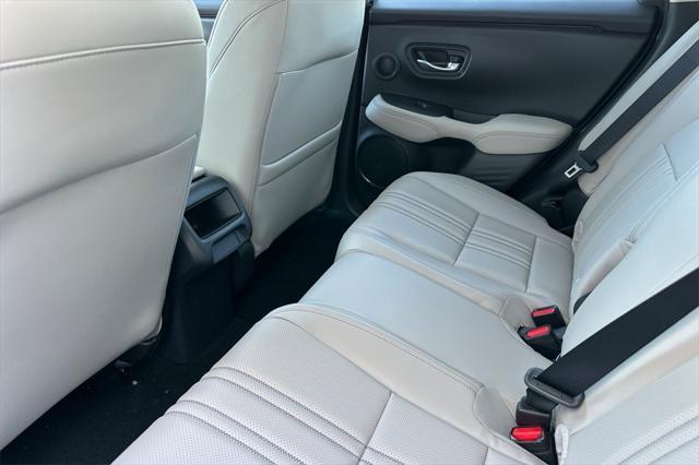 new 2026 Honda HR-V car, priced at $31,445