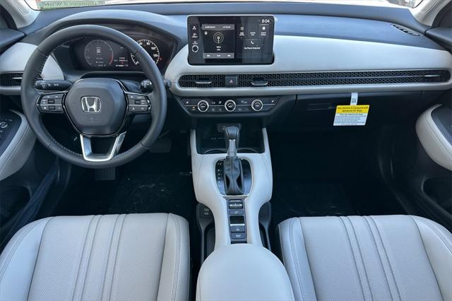 new 2026 Honda HR-V car, priced at $31,445