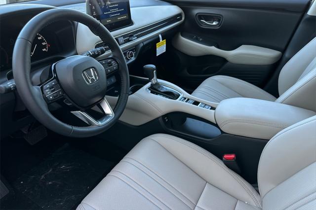 new 2026 Honda HR-V car, priced at $31,445