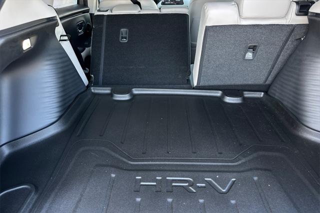 new 2026 Honda HR-V car, priced at $31,445