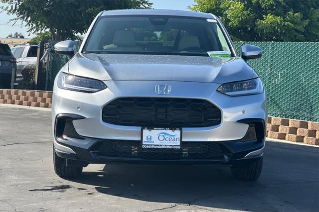 new 2026 Honda HR-V car, priced at $31,445
