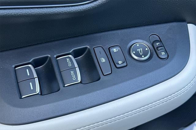 new 2026 Honda HR-V car, priced at $31,445
