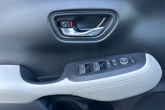 new 2026 Honda HR-V car, priced at $31,445