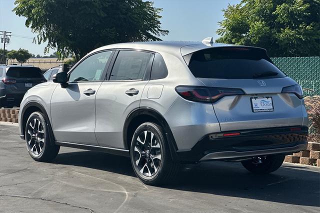 new 2026 Honda HR-V car, priced at $31,445