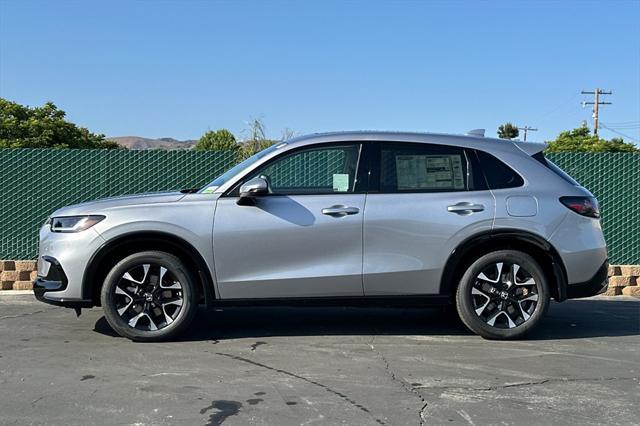new 2026 Honda HR-V car, priced at $31,445
