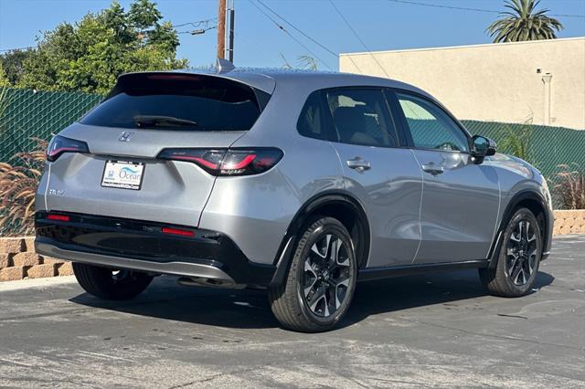 new 2026 Honda HR-V car, priced at $31,445