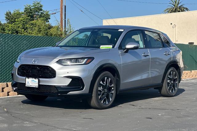 new 2026 Honda HR-V car, priced at $31,445