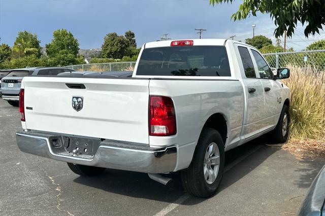 used 2024 Ram 1500 Classic car, priced at $28,931