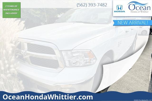 used 2024 Ram 1500 Classic car, priced at $28,931