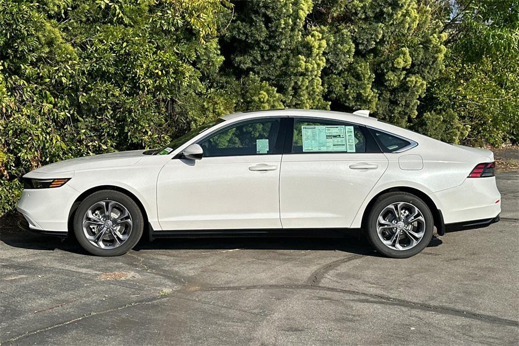 new 2025 Honda Accord Hybrid car, priced at $36,395