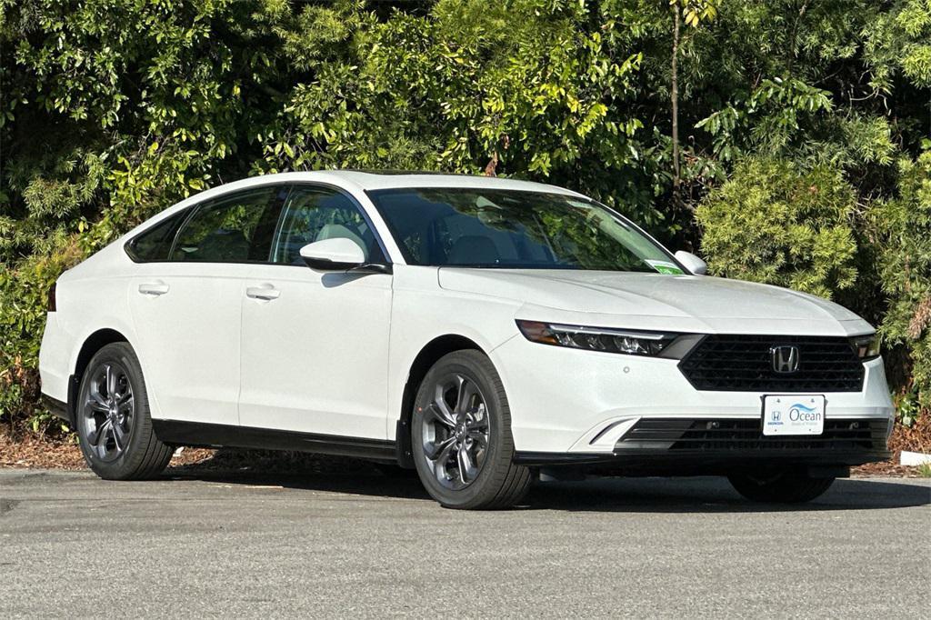 new 2025 Honda Accord Hybrid car, priced at $36,395
