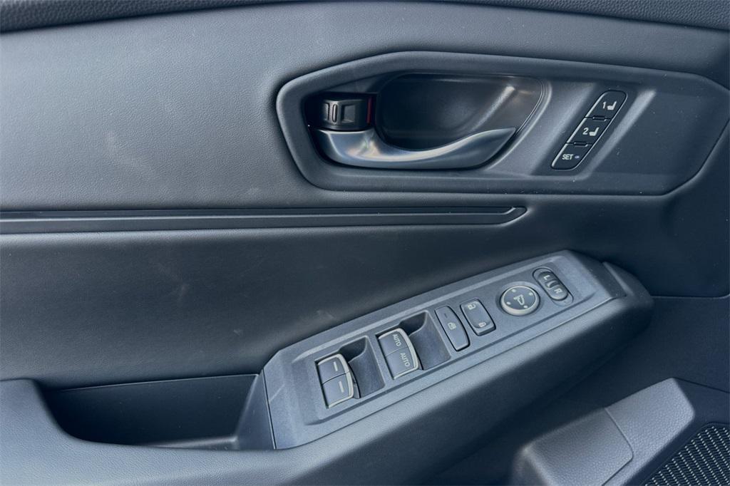 new 2025 Honda Accord Hybrid car, priced at $36,395