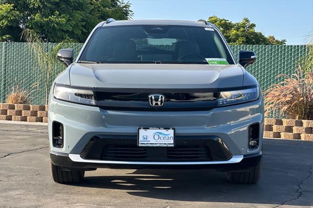 new 2025 Honda Prologue car, priced at $59,805