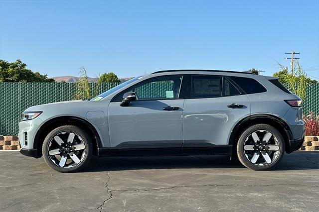 new 2025 Honda Prologue car, priced at $59,805