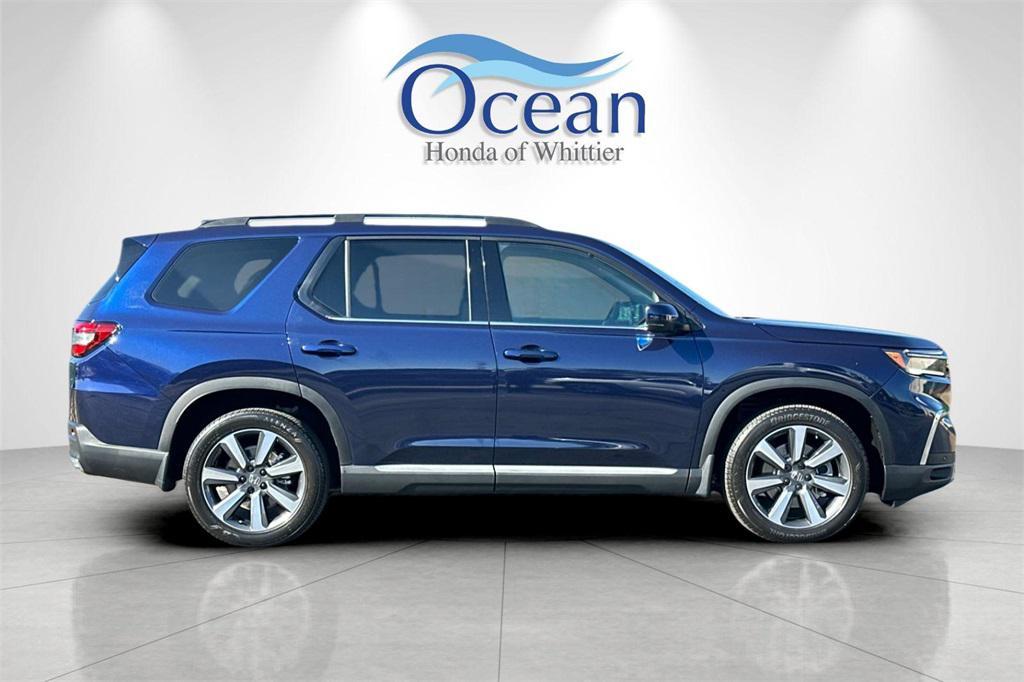 used 2023 Honda Pilot car, priced at $42,008