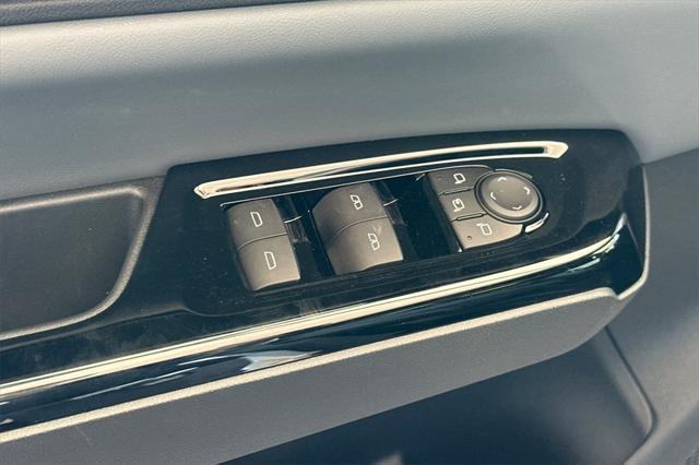 new 2025 Honda Prologue car, priced at $59,805