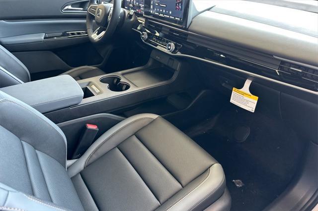 new 2025 Honda Prologue car, priced at $59,805