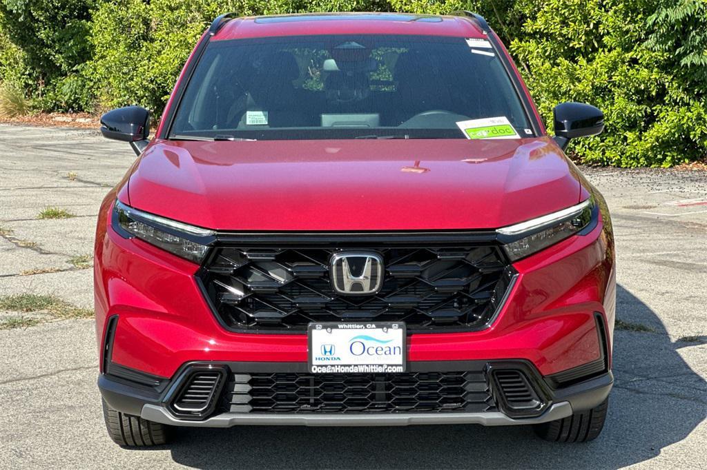 new 2026 Honda CR-V Hybrid car, priced at $37,535