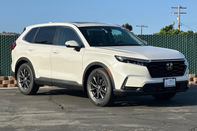 new 2026 Honda CR-V car