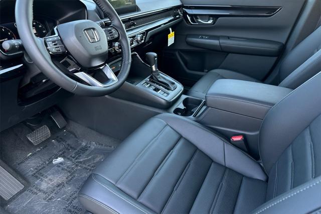 new 2026 Honda CR-V car