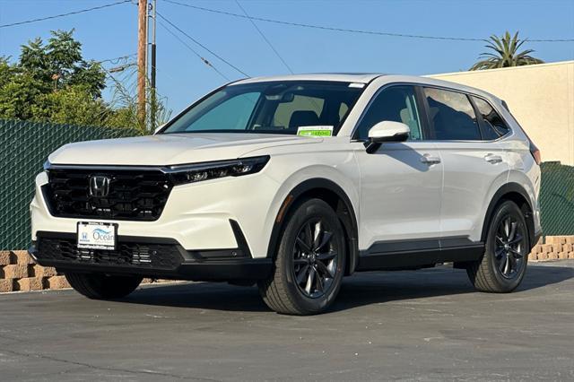 new 2026 Honda CR-V car