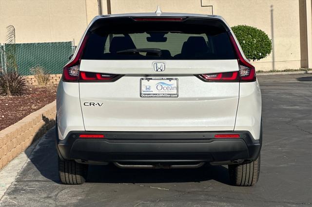 new 2026 Honda CR-V car