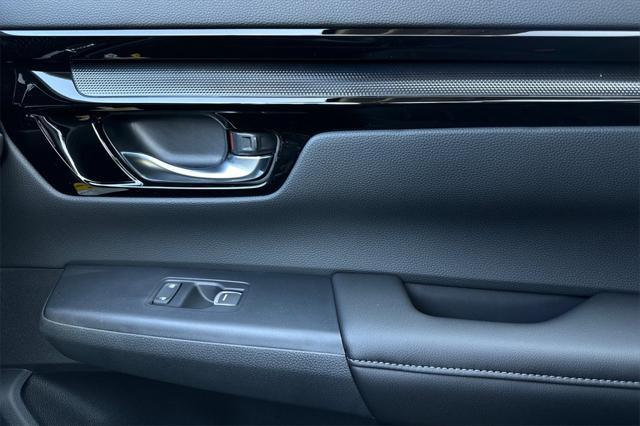 new 2026 Honda CR-V car