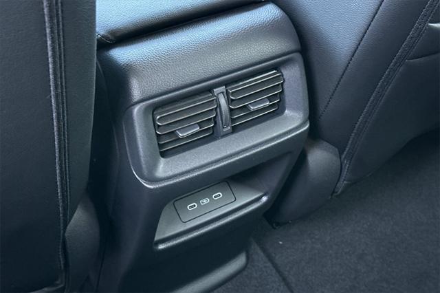 new 2026 Honda CR-V car