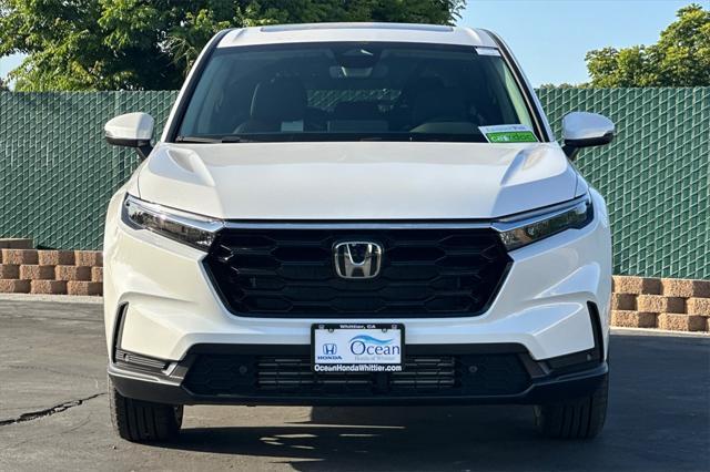 new 2026 Honda CR-V car