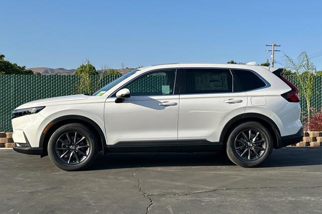 new 2026 Honda CR-V car